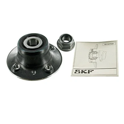 Abbildung von SKF VKBA 3561 Radlagersatz mit integriertem ABS Sensor RENAULT: LAGUNA 1