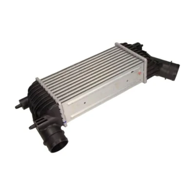 Abbildung von MAXGEAR AC664059 Ladeluftkühler CITROËN: Jumpy II MPV, C8, Kastenwagen, FIAT: Scudo II, PEUGEOT: 807, Expert Tepee