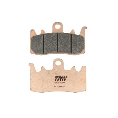 Abbildung von TRW Sinter Street MCB856SV Bremsbelagsatz
