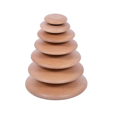 Abbildung von Tickit Holzspielzeug für Kinder, Größe: One Size, Sand