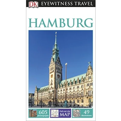 Abbildung von DK Eyewitness Travel Guide Hamburg: 2016
