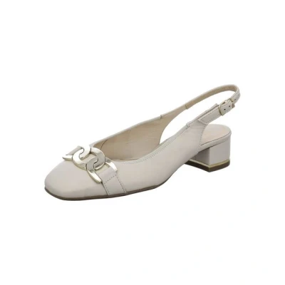 Abbildung von Ara Graz Damen Schuhe Pumps Nappa beige