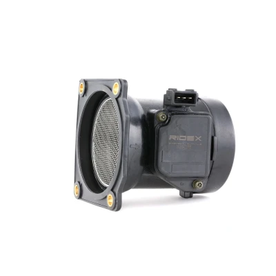 Abbildung von HELLA 8ET 009 142 361 Luftmassenmesser AUDI: A4 B5 Avant, Limousine, A6 C5 VOLKSWAGEN: Passat Variant, Limousine