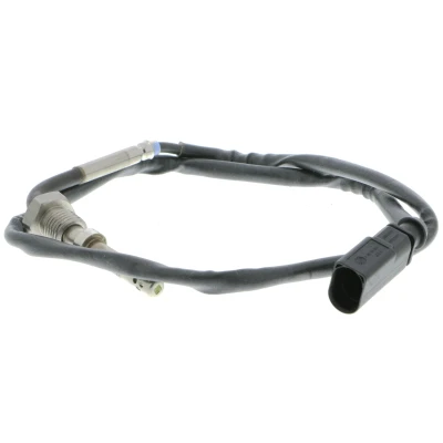 Abbildung von VEMO V10 72 1347 Sensor, Abgastemperatur Q+, Erstausrüsterqualität VOLKSWAGEN: Multivan 5 (7HM, Transporter Bus, Kastenwagen
