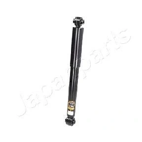 Abbildung von JAPANPARTS MM 00124 Stoßdämpfer Hinterachse Gasdruck Zweirohr Teleskop oben Auge, unten Auge CITROËN: C2 Schrägheck, C3 I Schrägheck