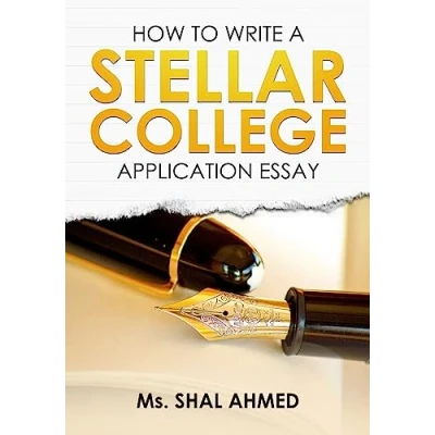 Abbildung von How To Write A Stellar College Application Essay
