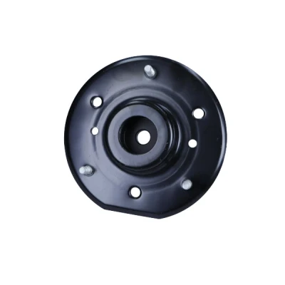Abbildung von MAXGEAR 72 4580 Federbeinstützlager Vorderachse ohne Lager, Kugelgelenke Gummi CHEVROLET: Captiva, OPEL: Antara