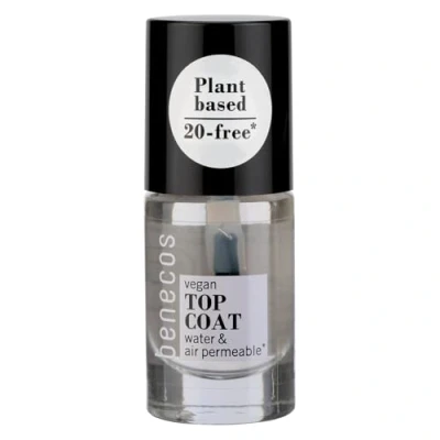 Abbildung von Benecos Nagellack Nail Polish crystal 5ml