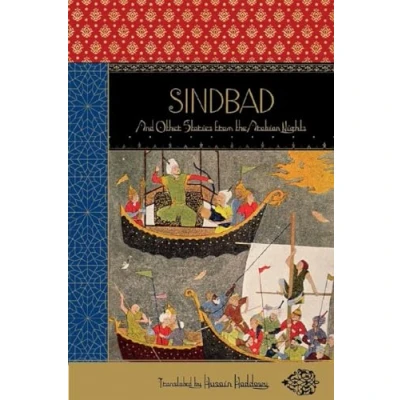 Abbildung von Sindbad: And Other Stories from the Arabian Nights