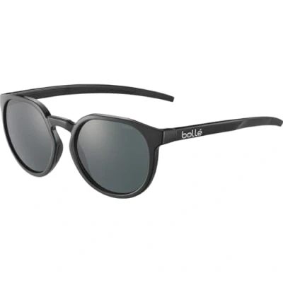 Abbildung von bollé MERIT Black Shiny TNS, Sonnenbrille, Small, Unisex Erwachsene