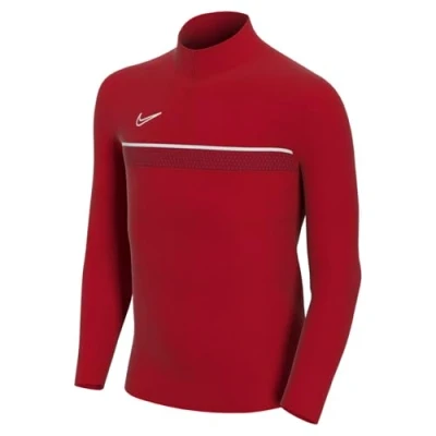 Abbildung von Nike Performance Academy 21 Drill Unisex Sport Tshirt für Kinder, Größe: 140 152, Red, white