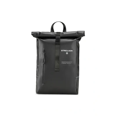 Abbildung von Strellson Stockwell Eddie Tagesrucksack, Herren, Größe: One Size, Schwarz