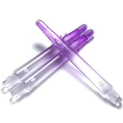 Abbildung von L Style Shaft Lock Straight N9 TwinColor Transparent Lila DisplayLength 190