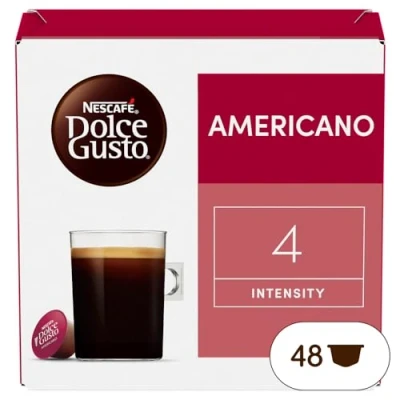 Abbildung von Dolce Gusto Lungo Intenso 3x 16 Kapseln