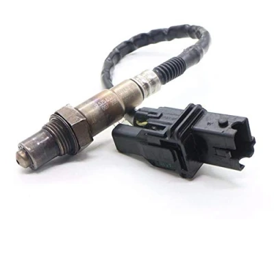 Abbildung von Sauerstoffsensor Kompatibel mit Bosch LSU4.2 Wide Band O2 Sensor PLX AEM UEGO 30 2001 4100 Fast 0258007206 Sauerstoff