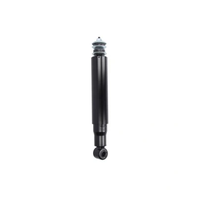 Abbildung von FEBI BILSTEIN 20467 Stoßdämpfer Hinterachse Öldruck 668 403 Teleskop oben Stift, unten Auge IVECO: EuroCargo I III