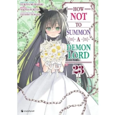 Abbildung von How NOT to Summon a Demon Lord Band 23