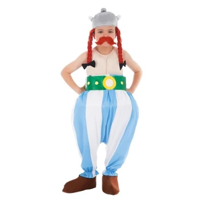 Abbildung von CHAKS Kostüm Obelix Deluxe für Kinder