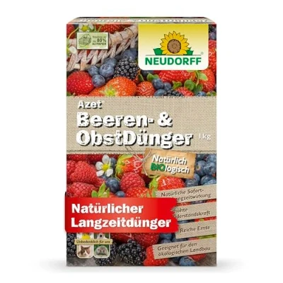 Abbildung von Neudorff ObstDünger Azet Beeren und 1 kg