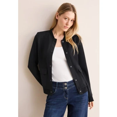 Abbildung von Cecil Bomberjacke, Damen, Größe: Medium, Schwarz
