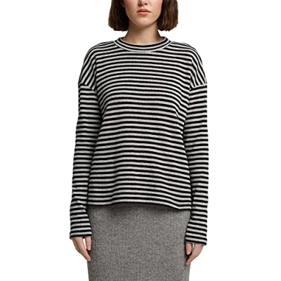 Abbildung von ESPRIT Damen 072EE1K336 T Shirt, 001/BLACK, M