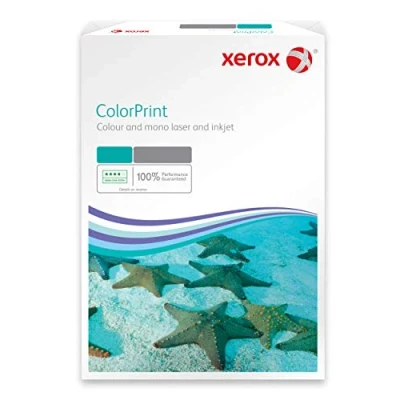 Abbildung von Xerox ColorPrint Premium Farblaser Druckerpapier, weiß, 90 g/m², SRA3, FSC Mix credit, 1 Paket (500 Blatt), 003R95545