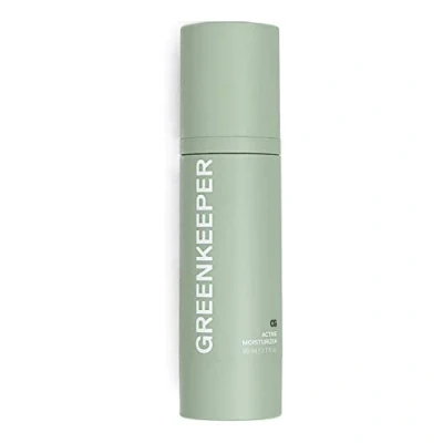 Abbildung von Copenhagen Grooming Greenkeeper Feuchtigkeitscreme Männer Gesicht Gesichtscreme Bart Wachstum &amp; Bartpflege Face Care for Men Gesichtspflege