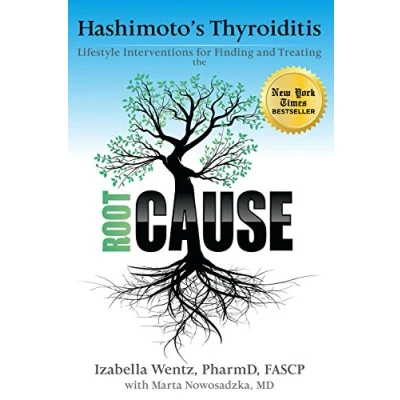 Abbildung von Hashimoto&#039;s Thyroiditis: Lifestyle Interventions for Finding and Treating the Root Cause