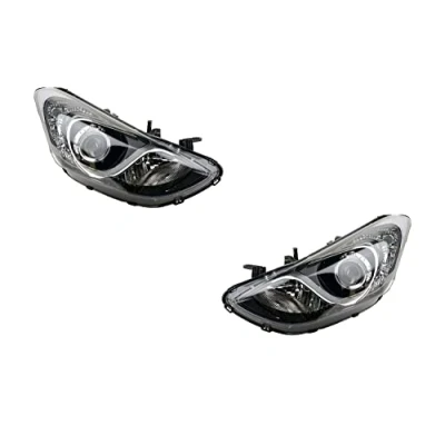 Abbildung von Johns, Scheinwerfer Satz passend für Hyundai i30 11/11 03/15 H7/H7 Set links &amp; rechts