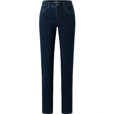 Abbildung von Angels Dolly Jeans Straight Leg, Damen, Größe: 42x28, Dark blue denim