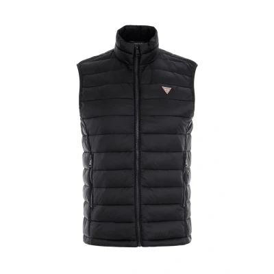 Abbildung von Guess Jeans Weste, Damen, Größe: XS, Schwarz