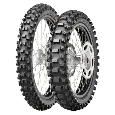 Abbildung von Dunlop GEOMAX MX 33 100/100 R18 59M PKW Sommerreifen Reifen 636094