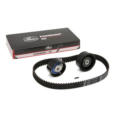 Abbildung von GATES K015573XS Zahnriemensatz Tru Power RENAULT: MASTER 2 Bus, Kasten, ESPACE 4, OPEL: Vivaro A Kastenwagen, Movano Kastenwagen kfzteile,