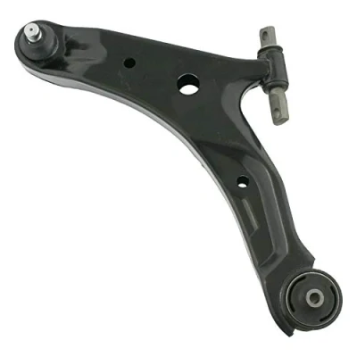 Abbildung von FEBI BILSTEIN 27946 Querlenker mit Lager Vorderachse unten, links Stahlblech HYUNDAI: Santa Fe I