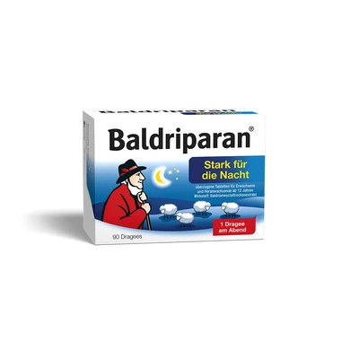 Abbildung von Baldriparan Stark für die Nacht 90 St