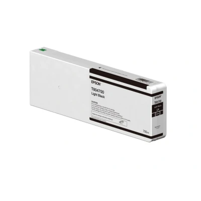 Abbildung von Epson T8047 (C13T804700) Druckerpatrone Hellschwarz