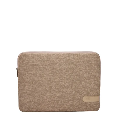 Abbildung von Case Logic Reflect Laptop Hülle / Sleeve 14 Zoll 14.2 Polyester Boulder Beige