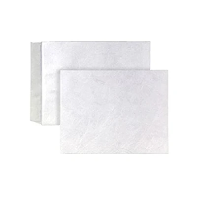 Abbildung von Tyvek Versandtasche E4 (394x305 mm) haftklebend weiß 55g 100 Stück