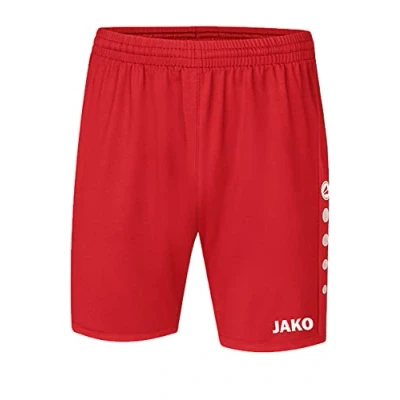 Abbildung von JAKO kurze Sporthose, Herren, Größe: Small, Rot