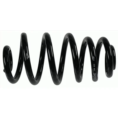Abbildung von SACHS 996 952 Fahrwerksfeder AUDI: A4 B7 Avant, B6 Limousine, SEAT: Exeo ST