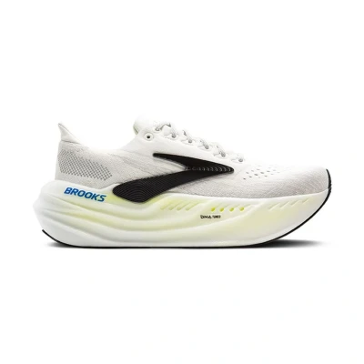 Abbildung von Brooks Glycerin MAX Laufschuh Straße, Herren, Größe: 40, Grey black nightlife Schuhe