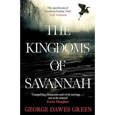Abbildung von THE Kingdoms OF Savannah: WINNER CWA AWARD FOR BEST CRIME NOVEL YEAR