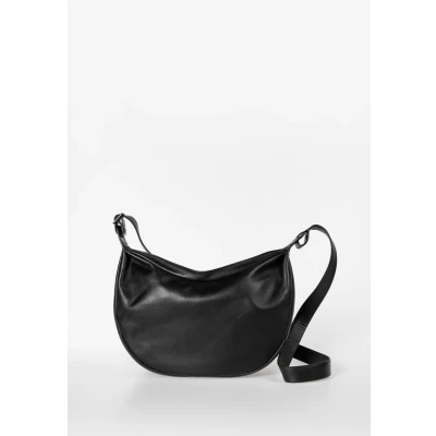 Abbildung von Aunts &amp; Uncles Mulberry Umhängetasche, Damen, Größe: One Size, Jet black