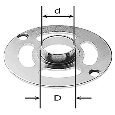 Abbildung von Festool Kopierring KR D17/OF 900