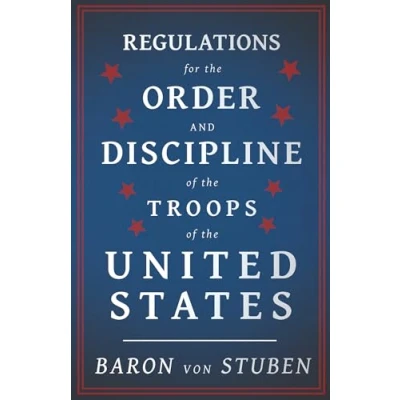 Abbildung von Regulations for the Order and Discipline of Troops United States (Applewood Books)