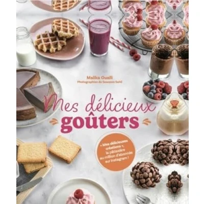 Abbildung von Mes délicieux goûters Par &quot;Mes délicieuses créations&quot;