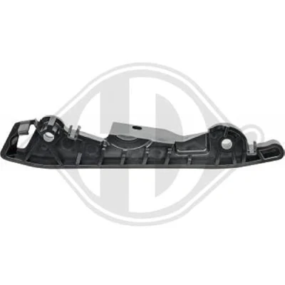 Abbildung von DIEDERICHS 1226062 Halter, Stoßfänger vorne rechts BMW: 5 Limousine