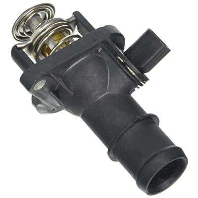 Abbildung von ESEN SKV 20SKV009 Kühlwasserthermostat 105C mit Gehäuse VOLKSWAGEN: Golf 4 Schrägheck, Variant, Bora Limousine, AUDI: A3 Schrägheck