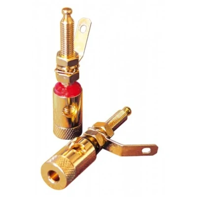 Abbildung von Dynavox X 3003 Bananenstecker rot/schwarz