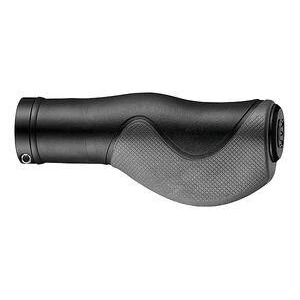 Abbildung von Griffe Satz ERGO GP02L Schwarz 128/128mm